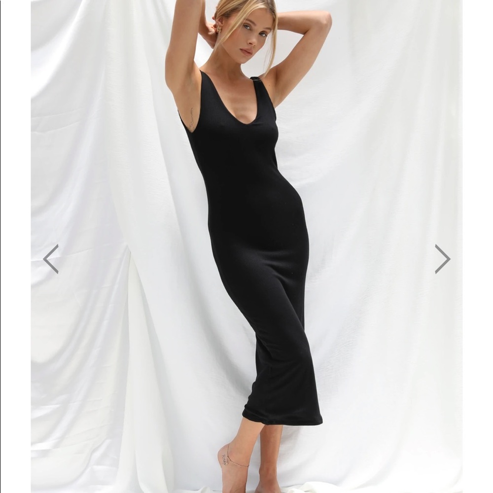 Skatie Kelsey Dress - Black
